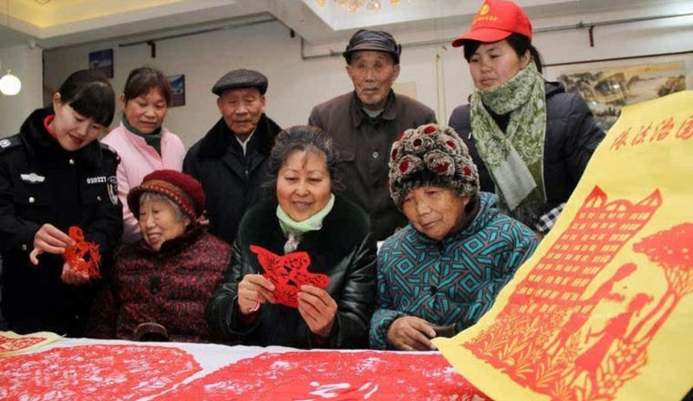 淮北市相山区幸福家园养老院