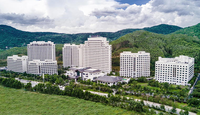 广州泰康之家?粤园