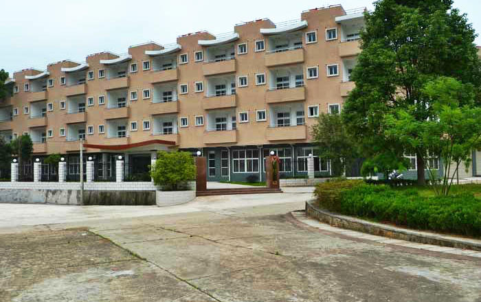 永安市爱心老年公寓