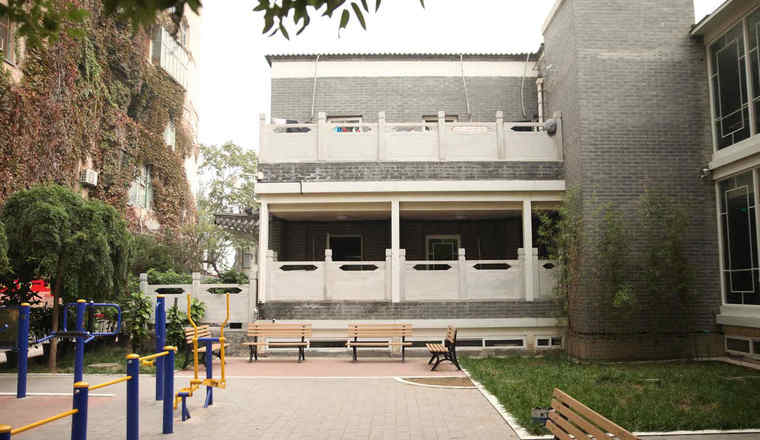 西城区新街口街道养老照料中心（福寿轩敬老院）