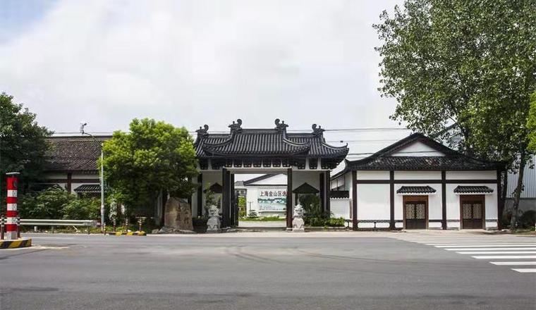 上海金山区逸庭养老院