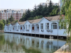 武汉海滨养老院的实拍图片
