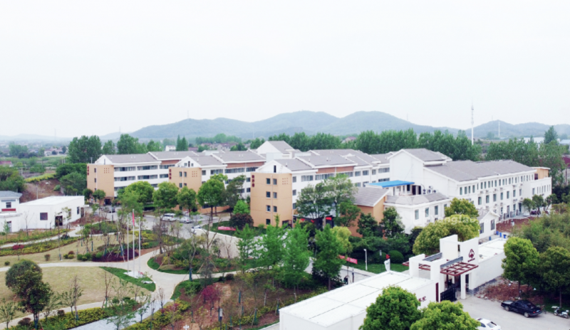 南京瑞芝康健滨江颐养院的实拍图片