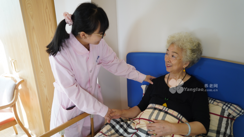 南京瑞芝康健滨江颐养院的实拍图片