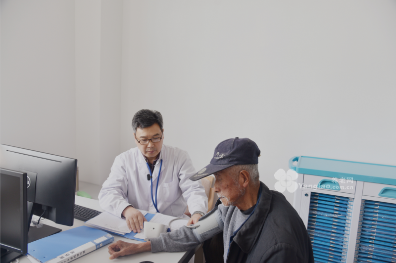 南京瑞芝康健滨江颐养院的实拍图片