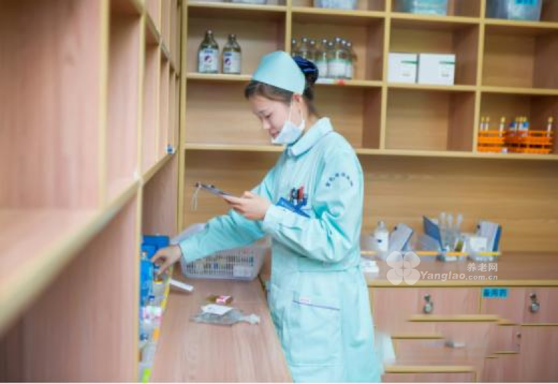 杭州金色年华医院的实拍图片