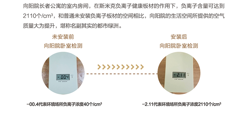 向阳院长者公寓（中环店）的实拍图片