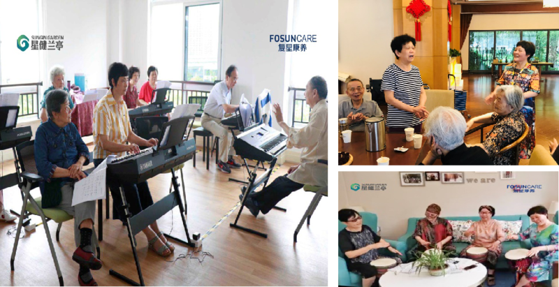 宁波星健兰亭的实拍图片