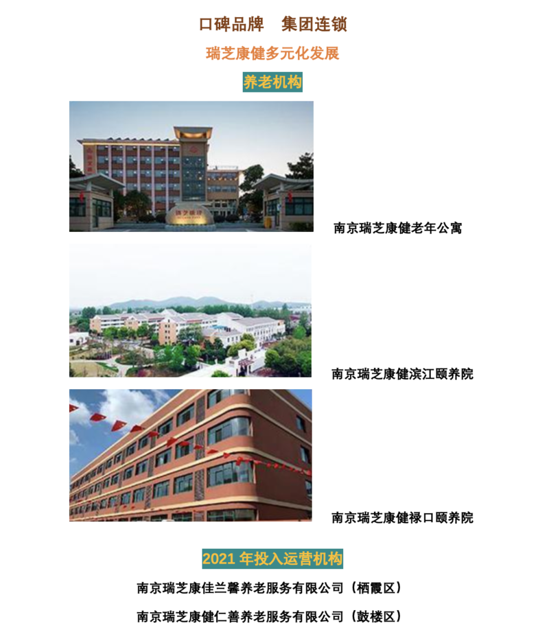 南京瑞芝康健滨江颐养院的实拍图片