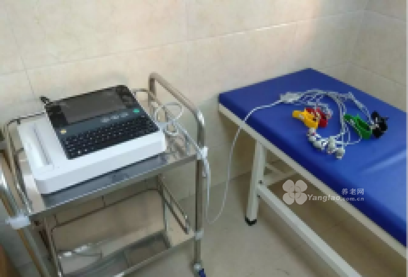 漯河清福护理院的实拍图片