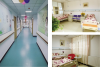 武汉汉沙医院特护养老中心的实拍图片
