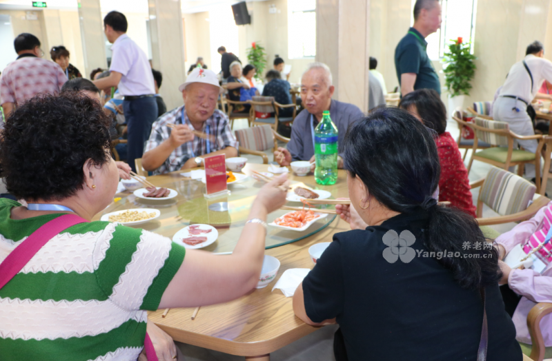 上海呵护家颐养院（护理院）——免费专车接送参观，可试住体验的实拍图片